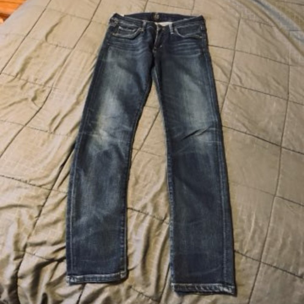 Citizens of Humanity Arlelle Petite MidRise Jeans